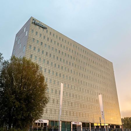 Radisson Hotel And Suites Amsterdam South Bagian luar foto