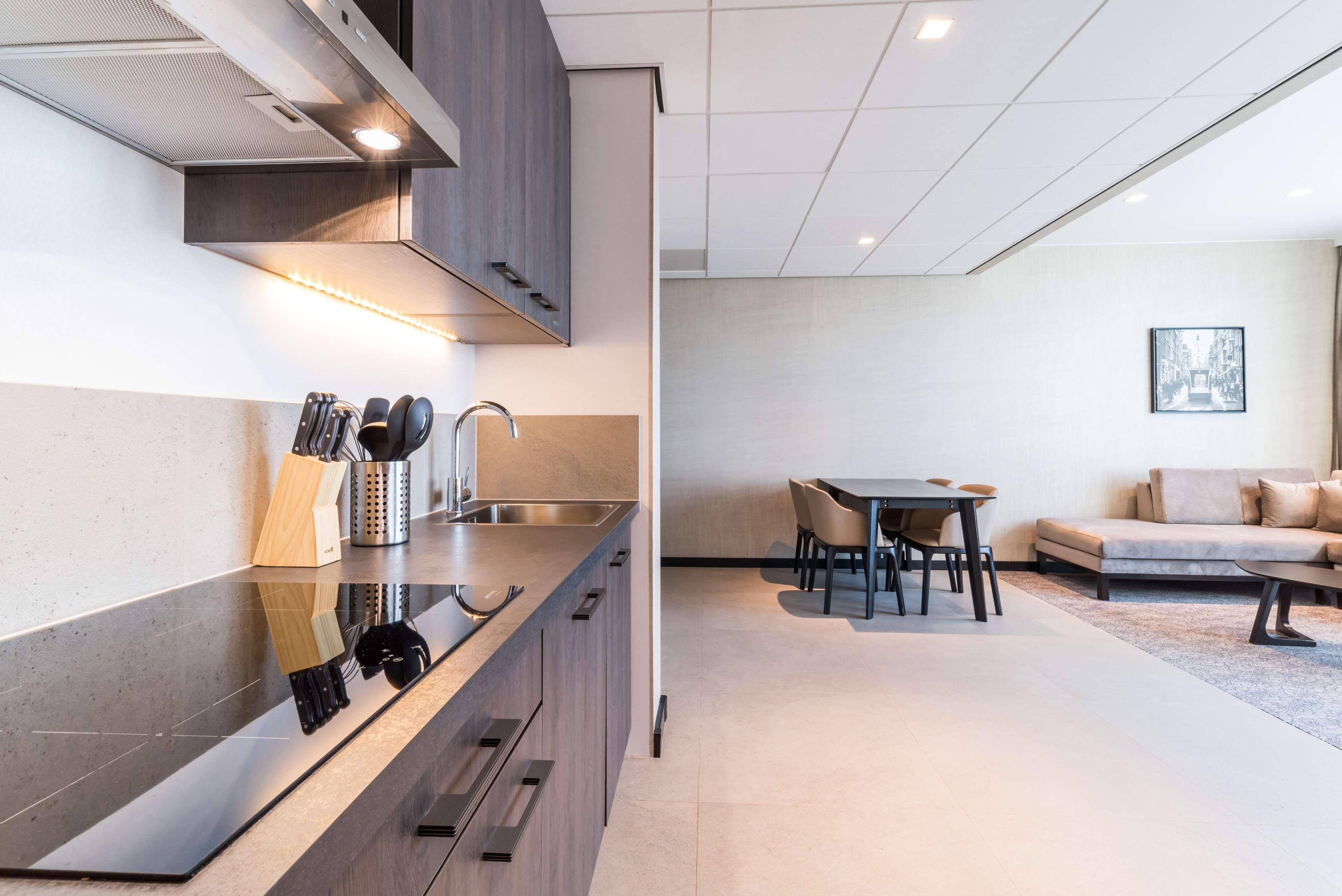 Radisson Hotel And Suites Amsterdam South Bagian luar foto