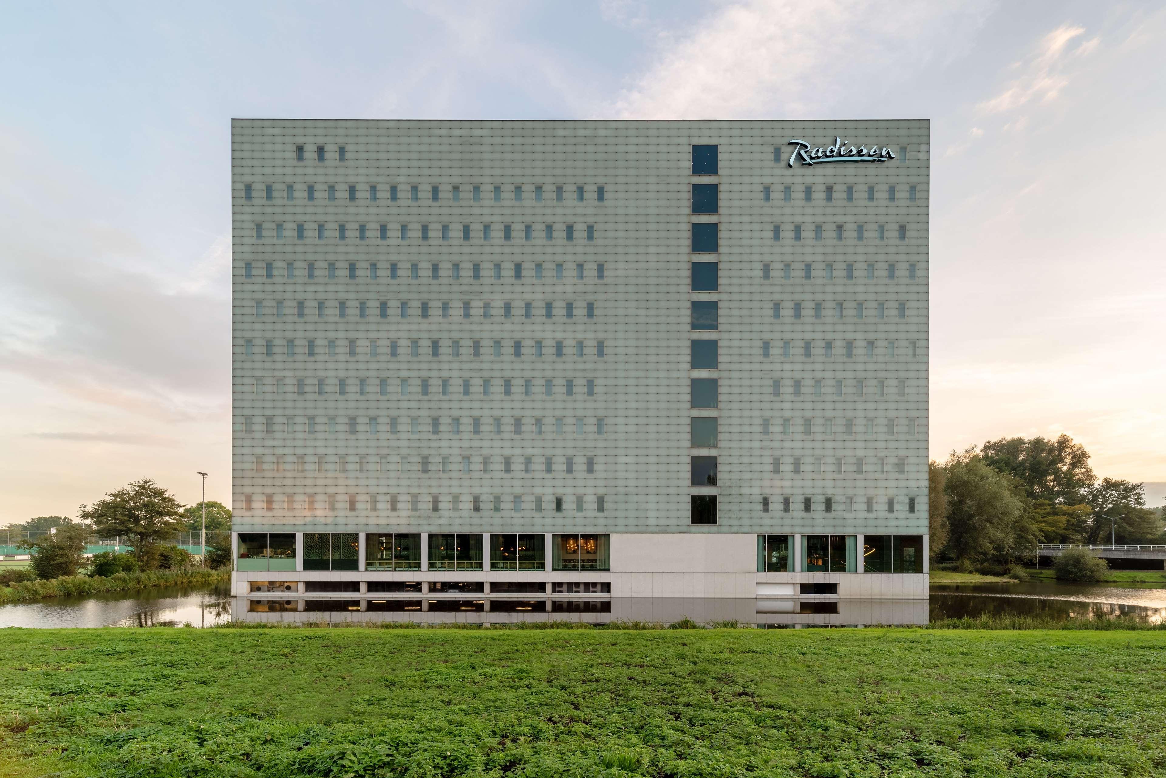 Radisson Hotel And Suites Amsterdam South Bagian luar foto