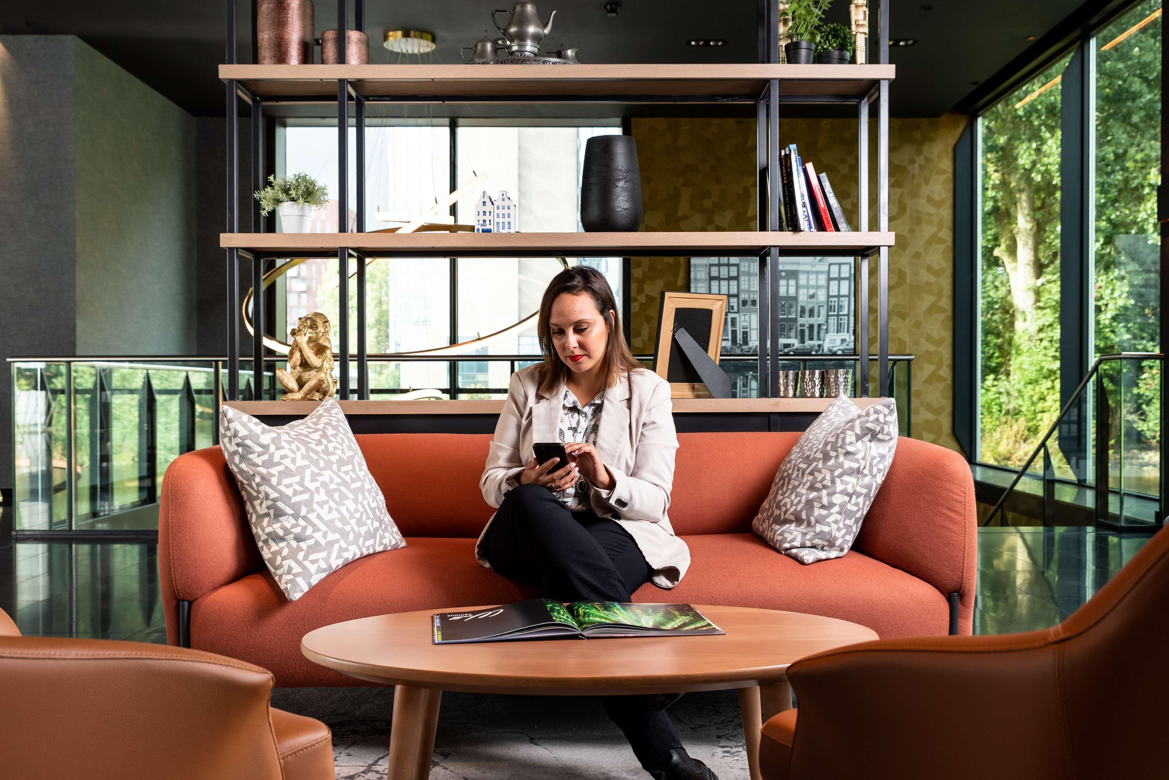 Radisson Hotel And Suites Amsterdam South Bagian luar foto