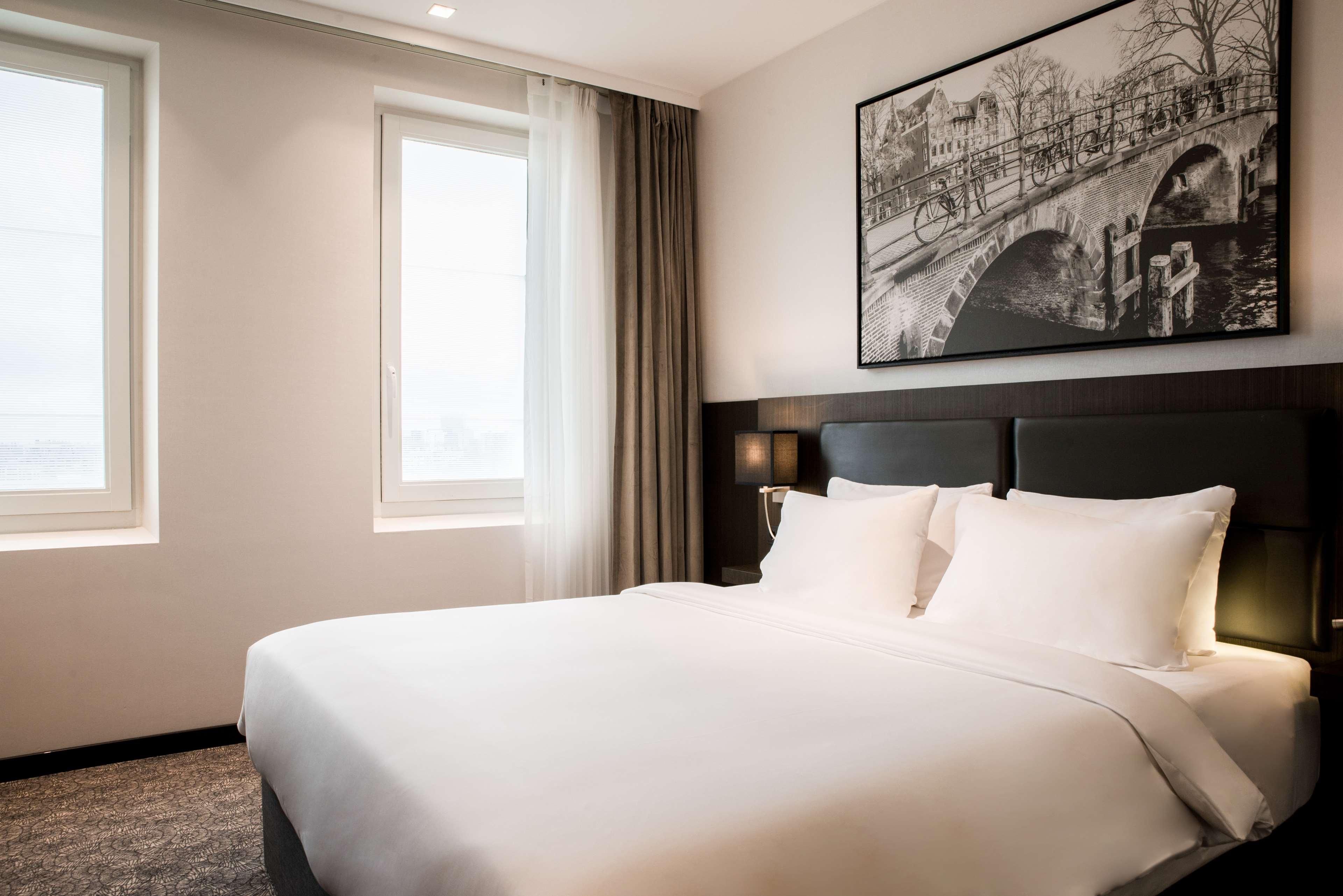 Radisson Hotel And Suites Amsterdam South Bagian luar foto