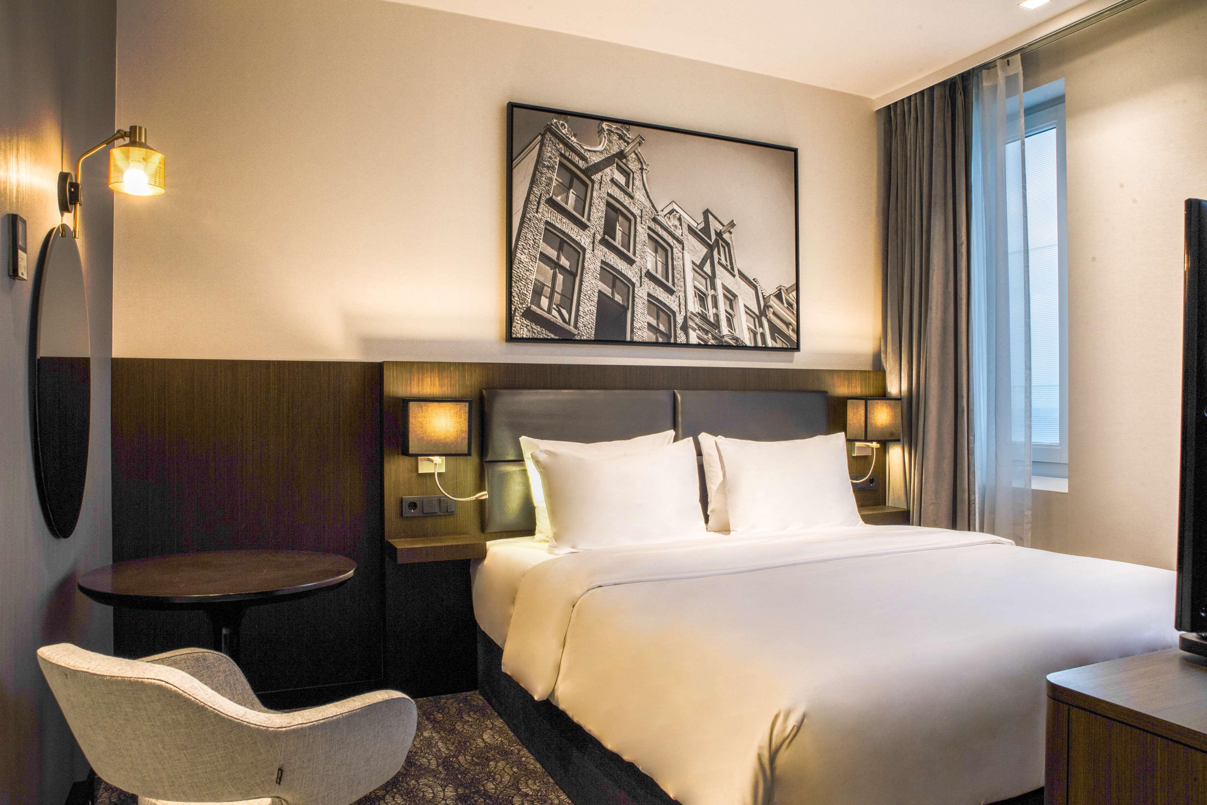 Radisson Hotel And Suites Amsterdam South Bagian luar foto