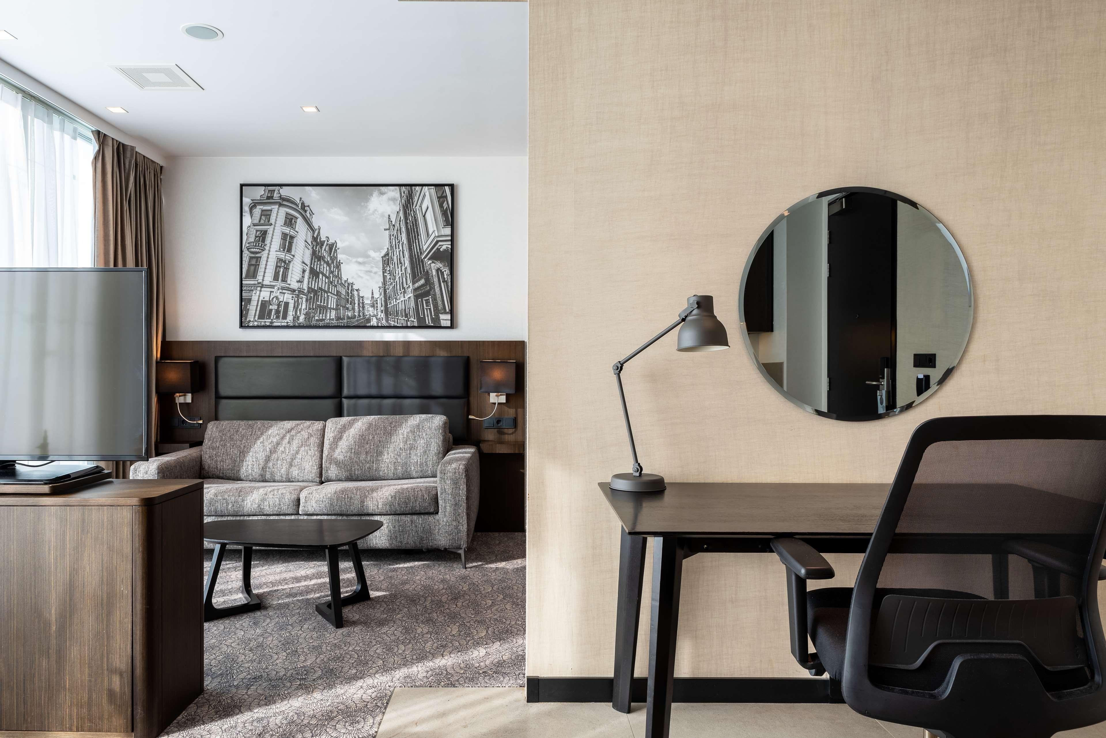 Radisson Hotel And Suites Amsterdam South Bagian luar foto