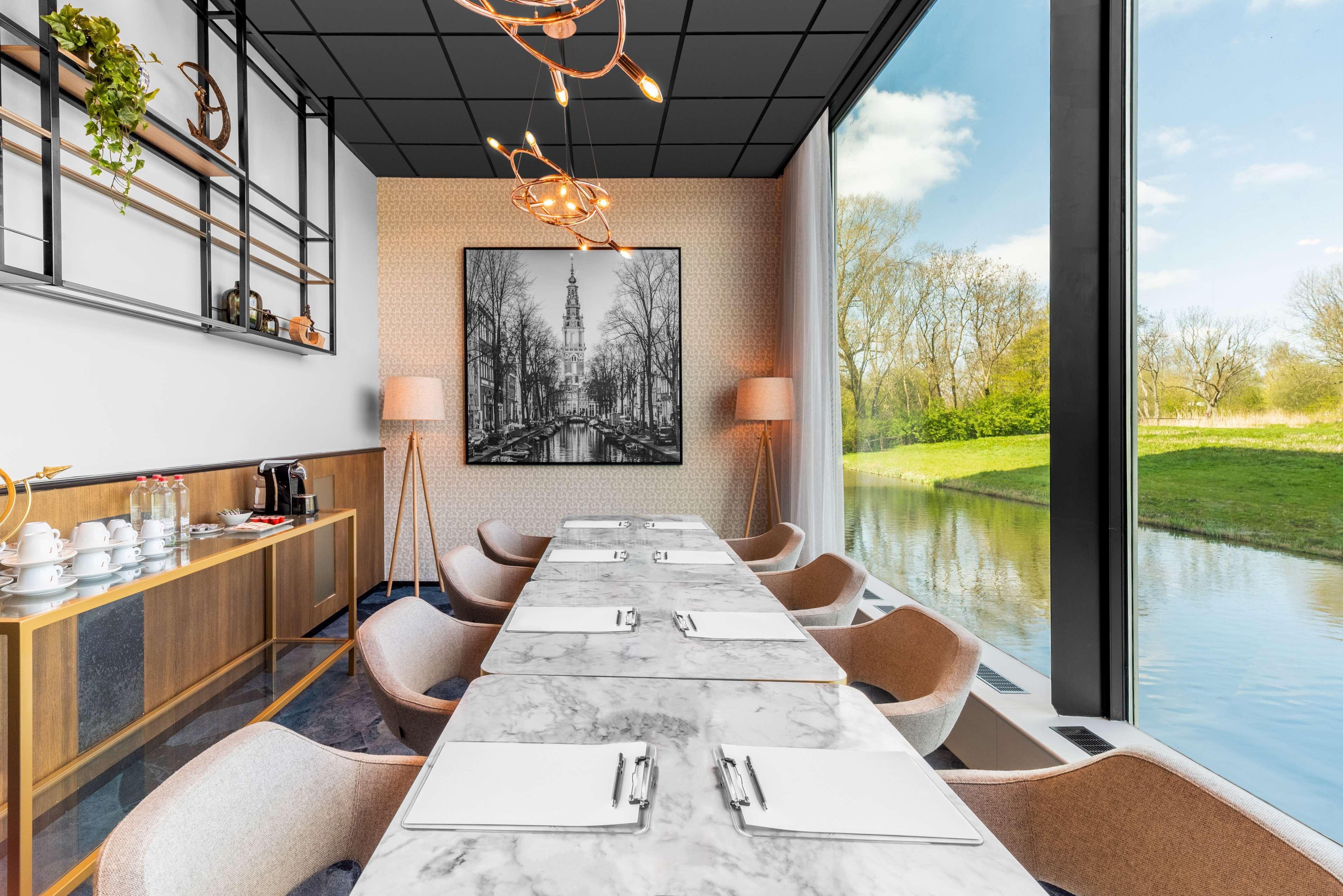 Radisson Hotel And Suites Amsterdam South Bagian luar foto