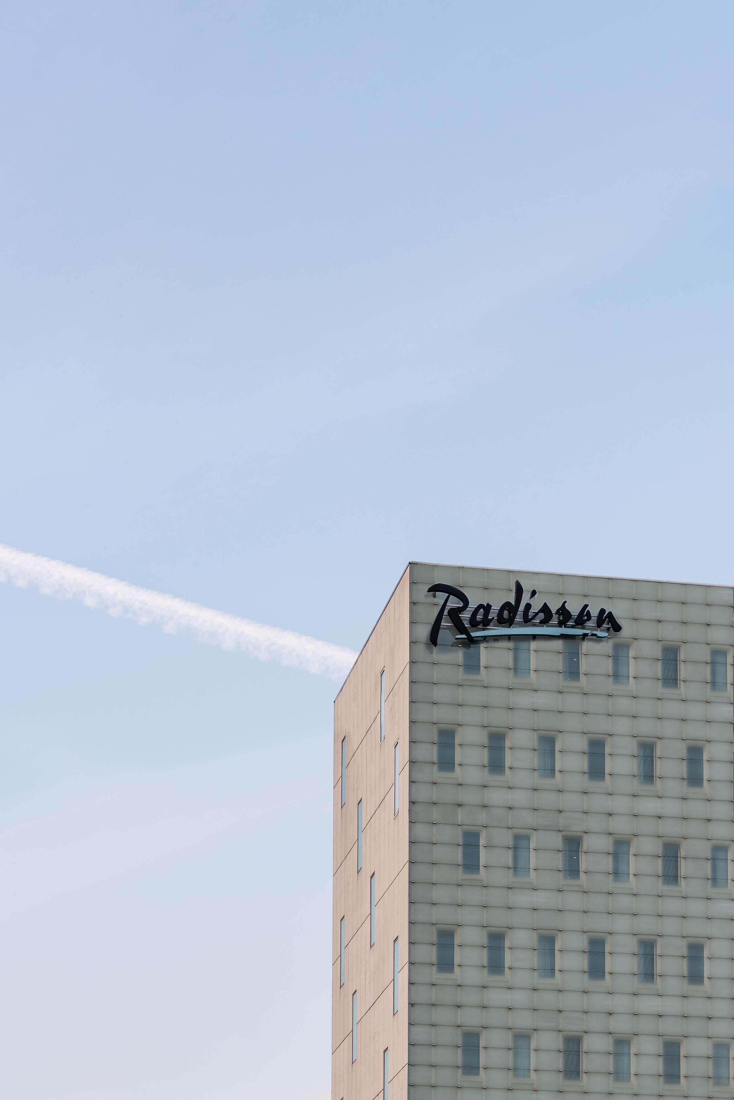 Radisson Hotel And Suites Amsterdam South Bagian luar foto