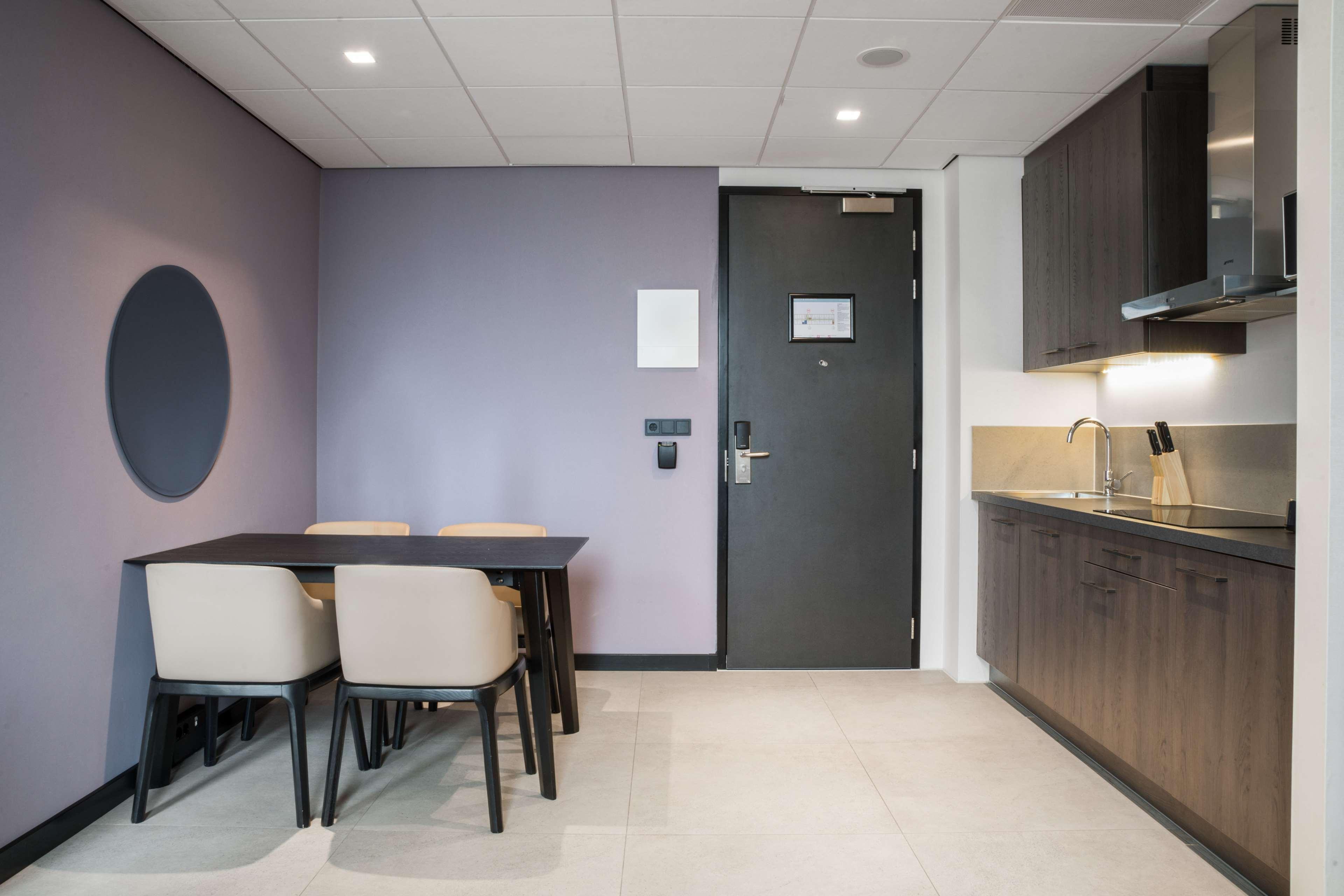 Radisson Hotel And Suites Amsterdam South Bagian luar foto