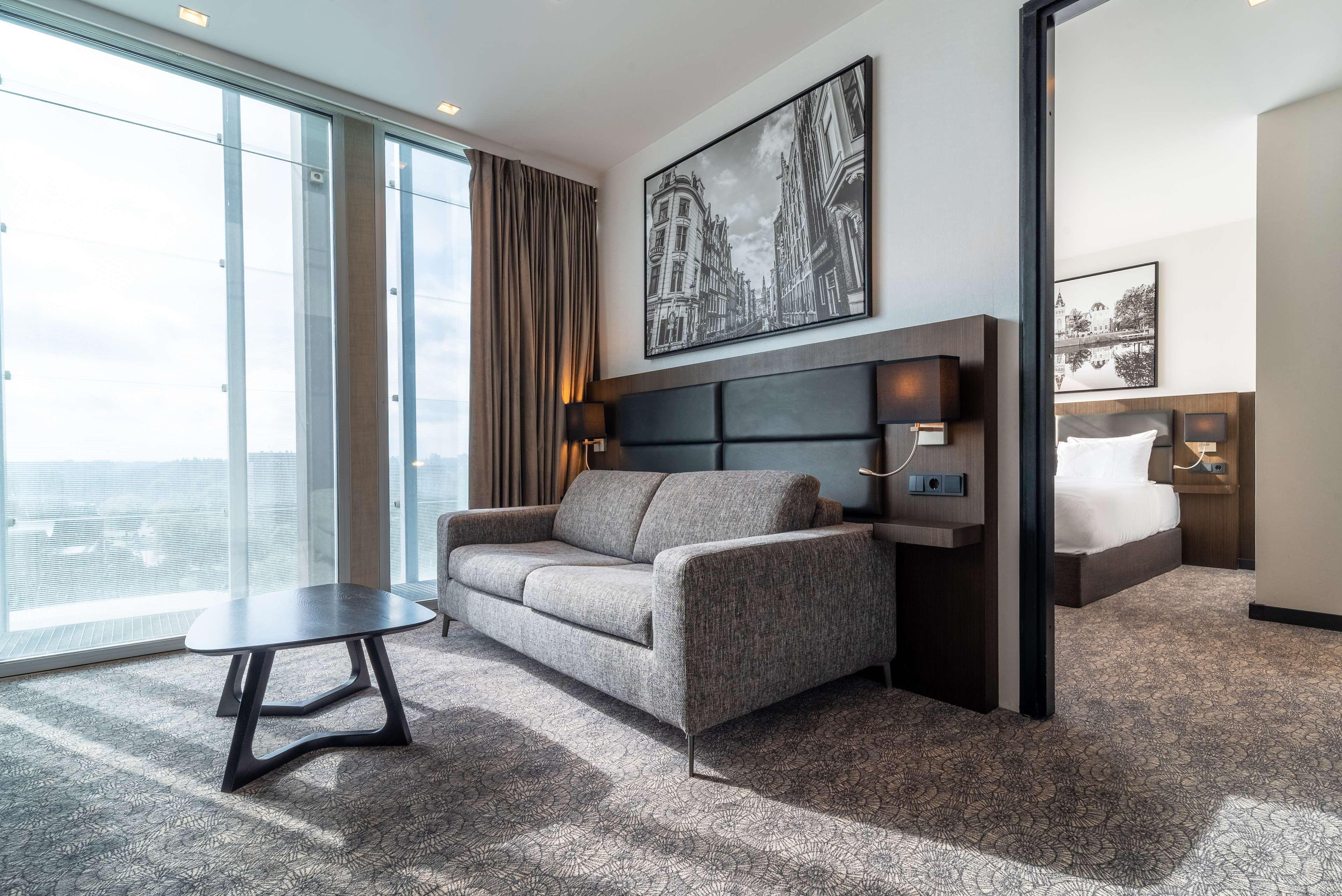 Radisson Hotel And Suites Amsterdam South Bagian luar foto